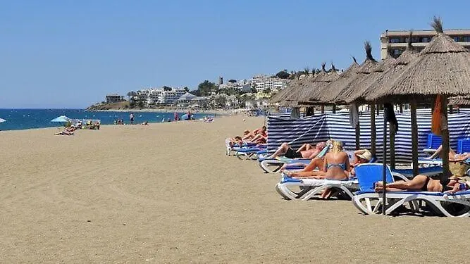 Apartmán Precioso Apartamento Junto A Playa Y Con Piscina. Màlaga 0*,  Španělsko