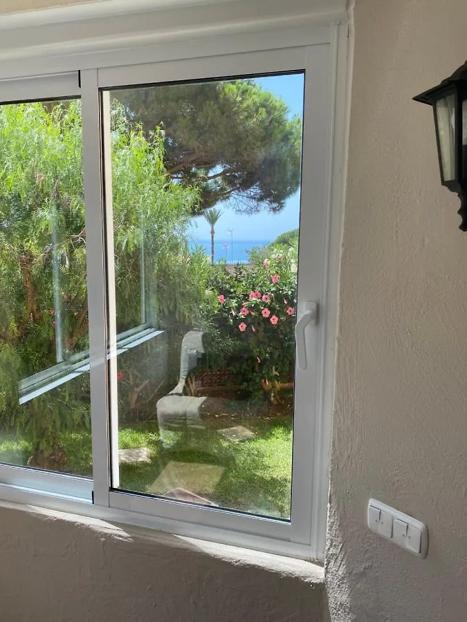 Apartmán Precioso Apartamento Junto A Playa Y Con Piscina. Màlaga