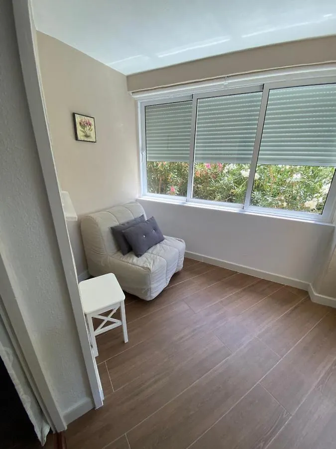 Apartmán Precioso Apartamento Junto A Playa Y Con Piscina. Màlaga